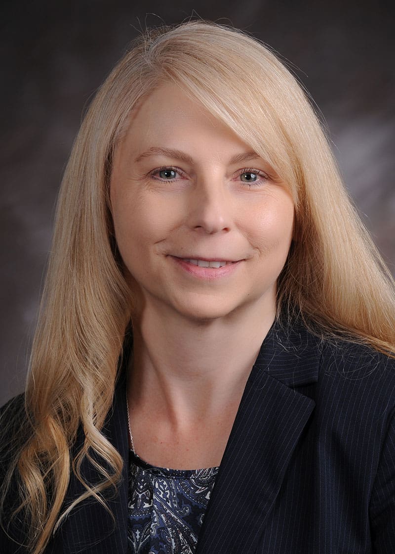Virginia M. McMahan