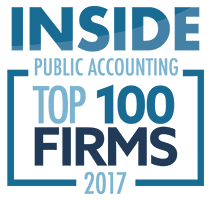 Inside Public Accounting Top 100 Firms 2017