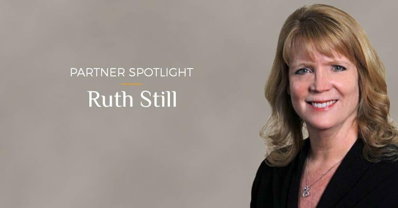 Partner Spotlight - Ruth Still
