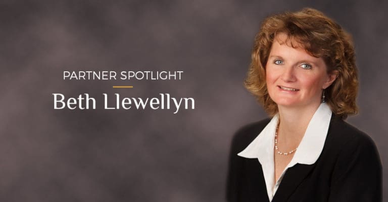 Partner Spotlight – Beth Llewellyn - Brown Edwards