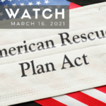 Tax Watch American Rescue Plan Act
