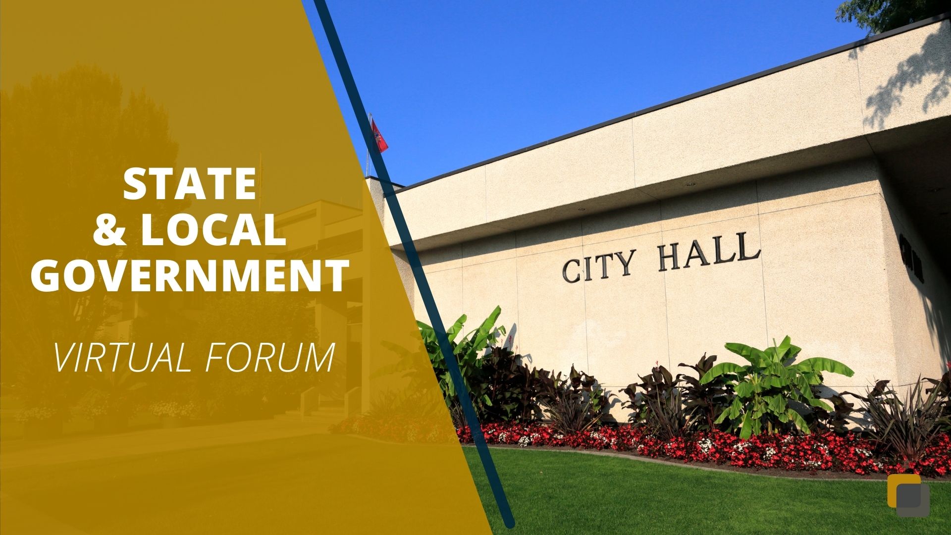 State and local government forum spring 2022