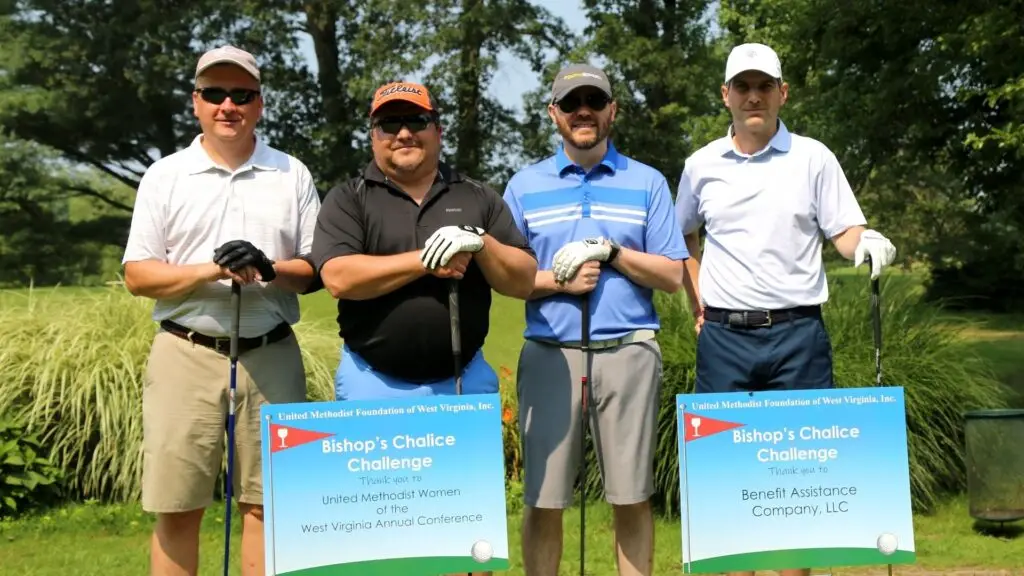 Charity Golf Event