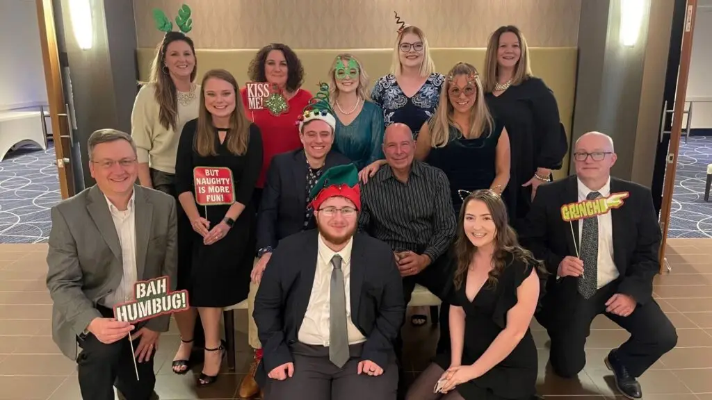 Office Holiday Party