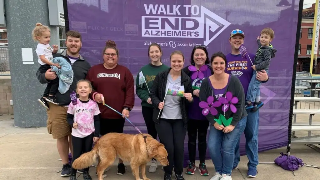 Walk to End Alzheimer's