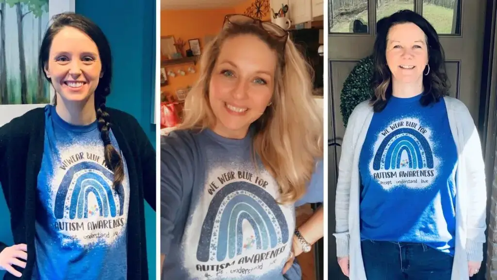 Supporting World Autism Day
