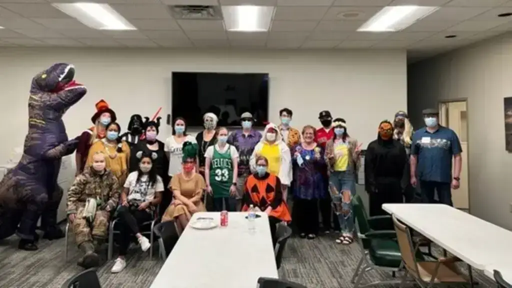 Spook-tacular Halloween!