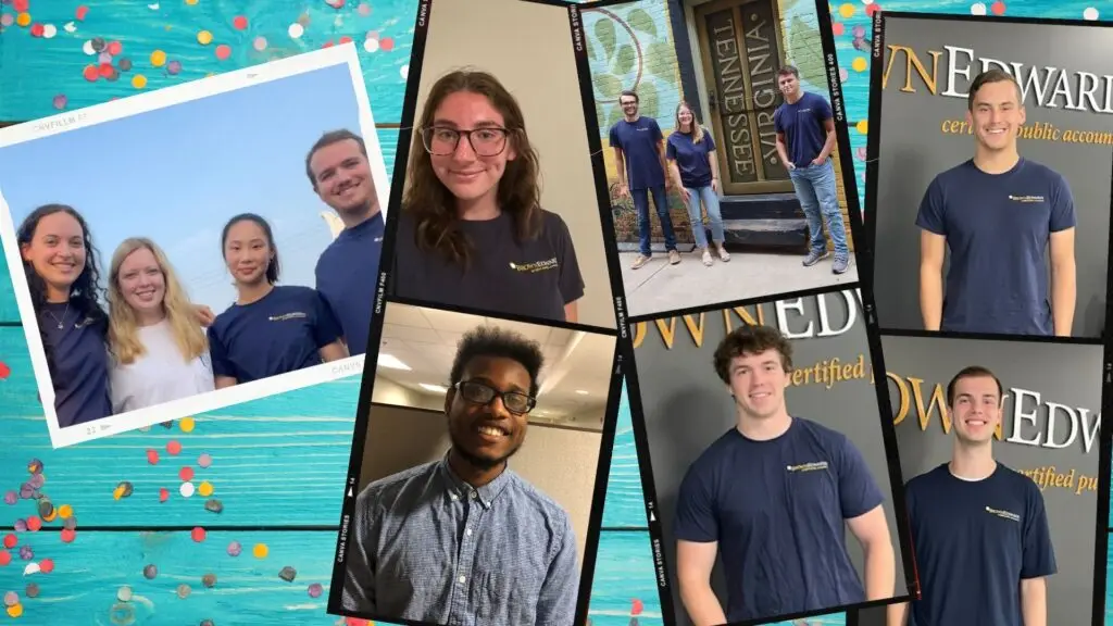 celebrating intern day