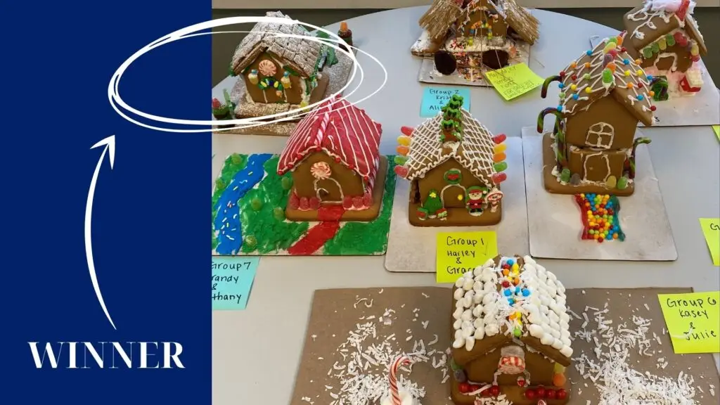 Gingerbread Competition