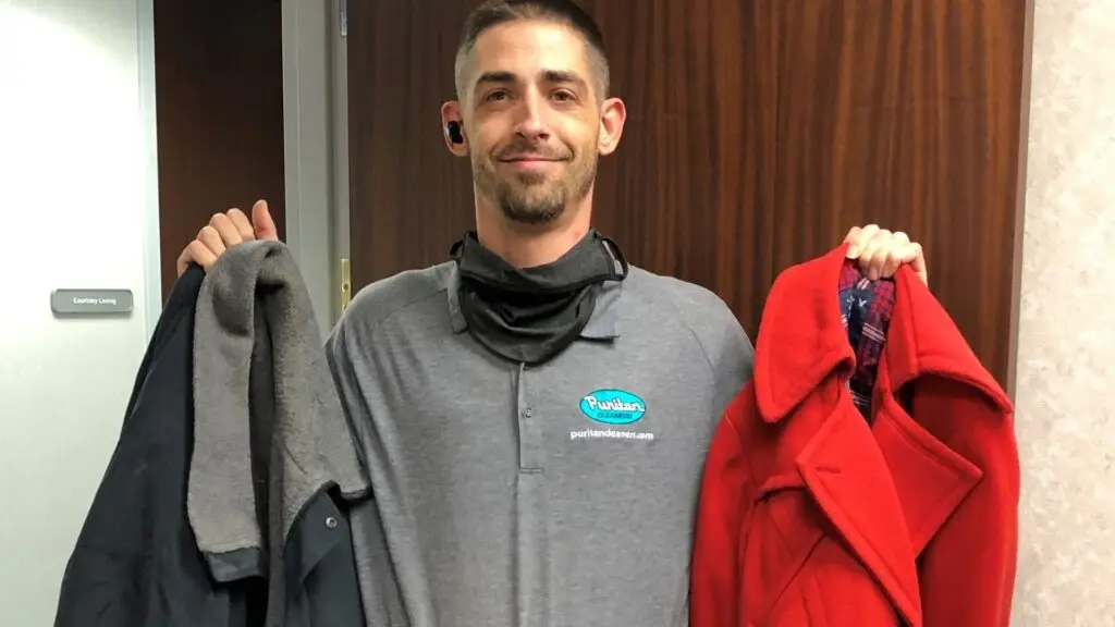 Local Winter Coat Drive