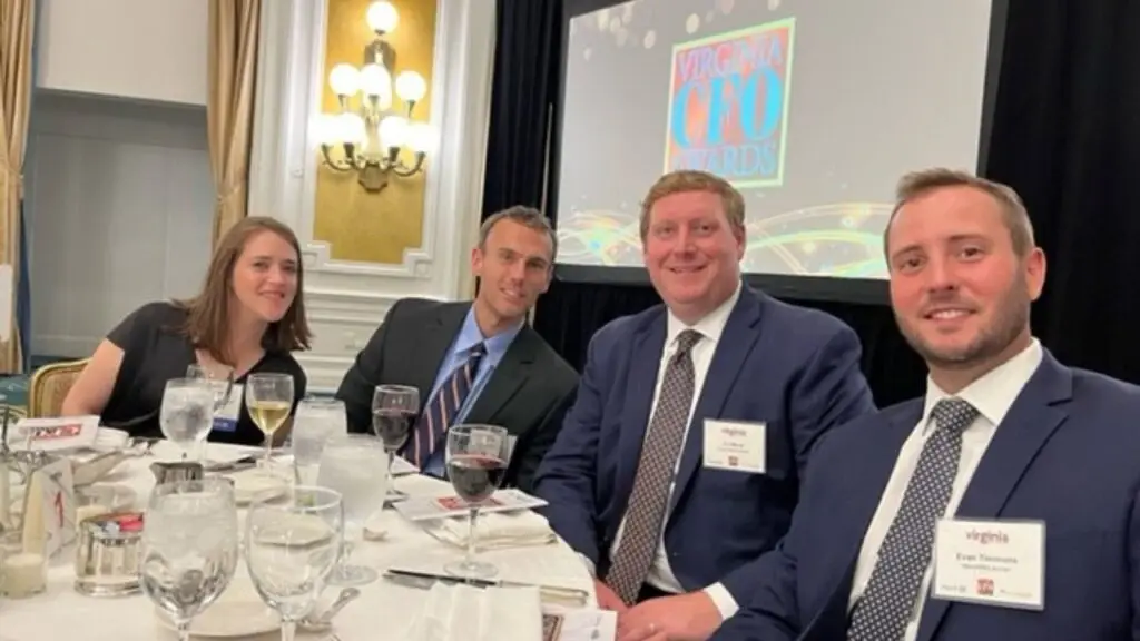 CFO Awards Dinner 2022