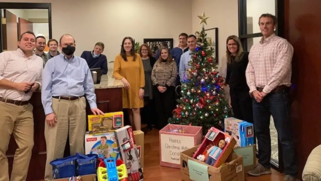 Henrico Mothers Donation