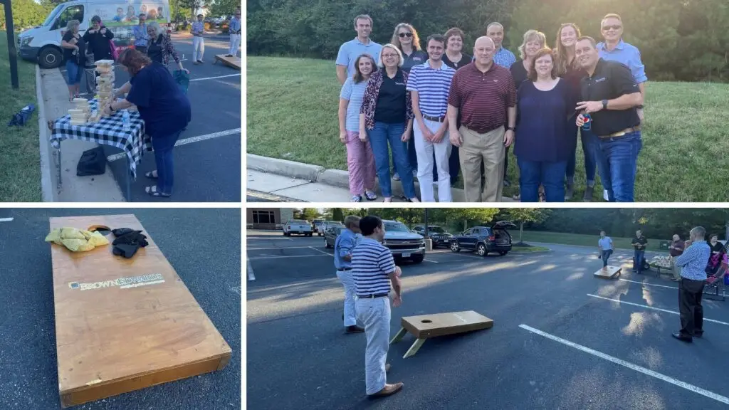 Richmond Parking Lot Party