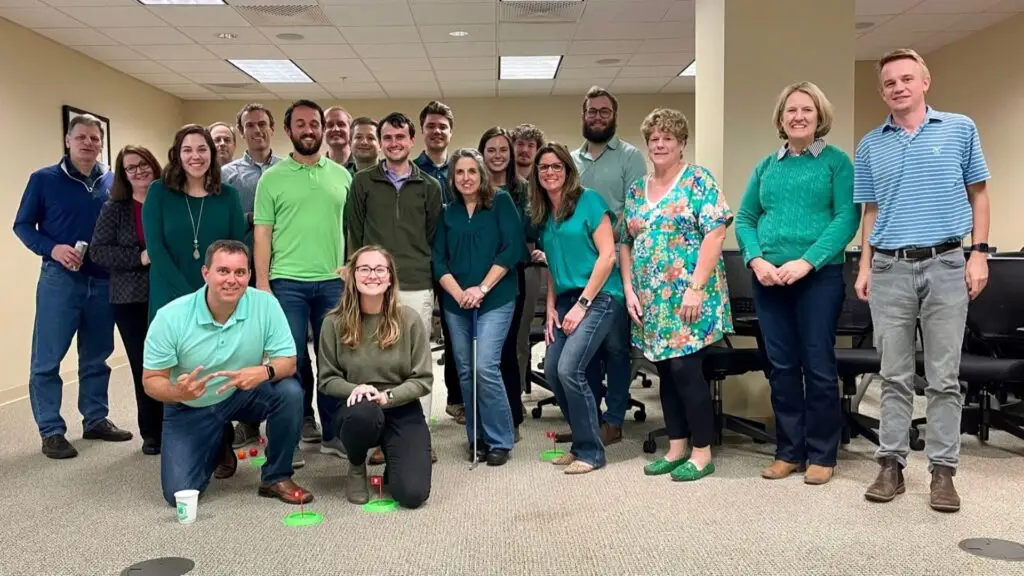 Richmond Petersburg - St Patricks Day