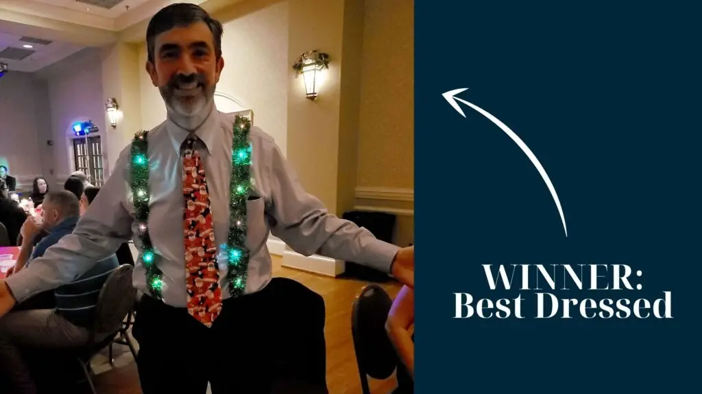 Roanoke Office Party