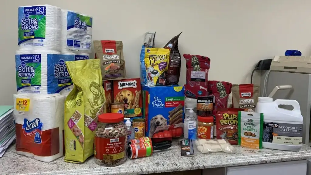 Roanoke Roanoke Valley SCPA PET Drive