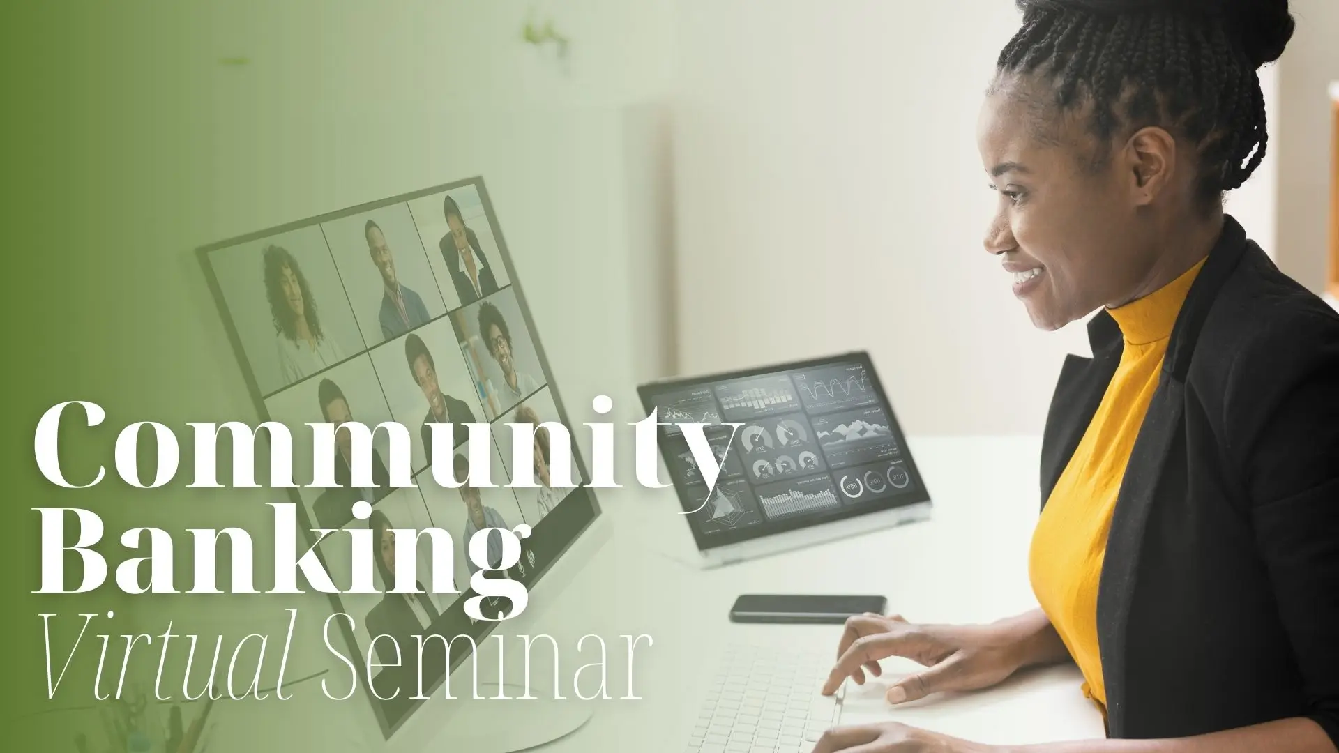 Community Banking Virtual Seminar