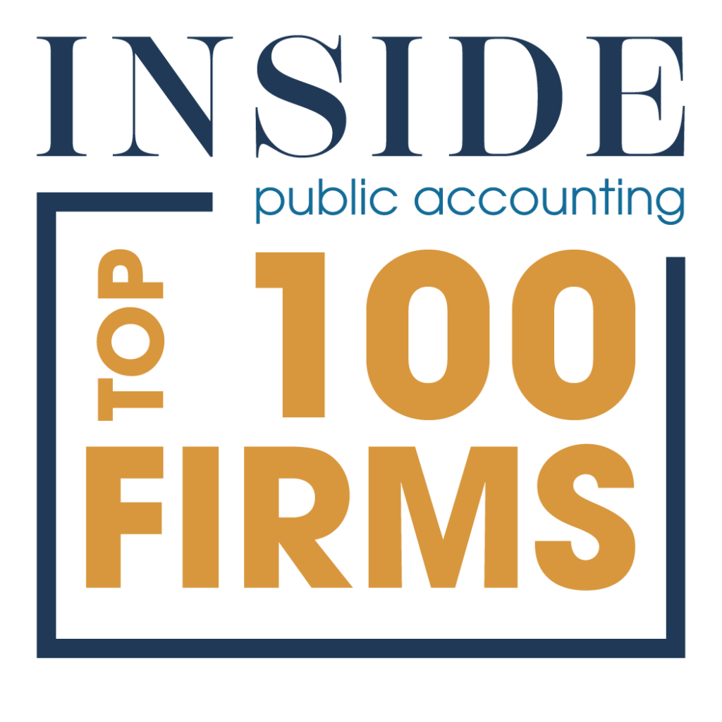 Inside Public Accounting Top 100 Firms