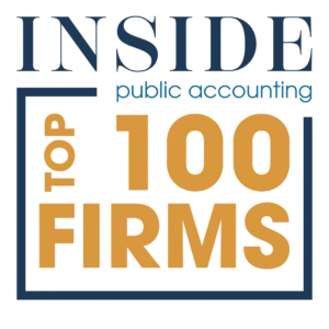 Inside Public Accounting Top 100 Firms