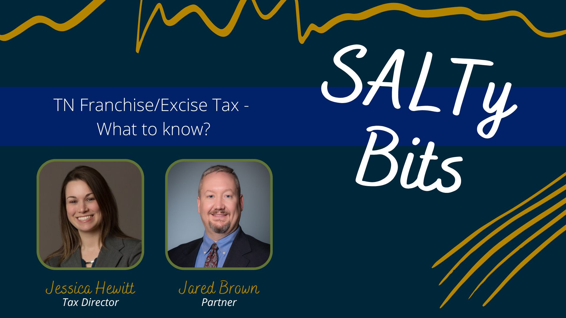 Tennessee Franchise/Excise Tax - What to know?