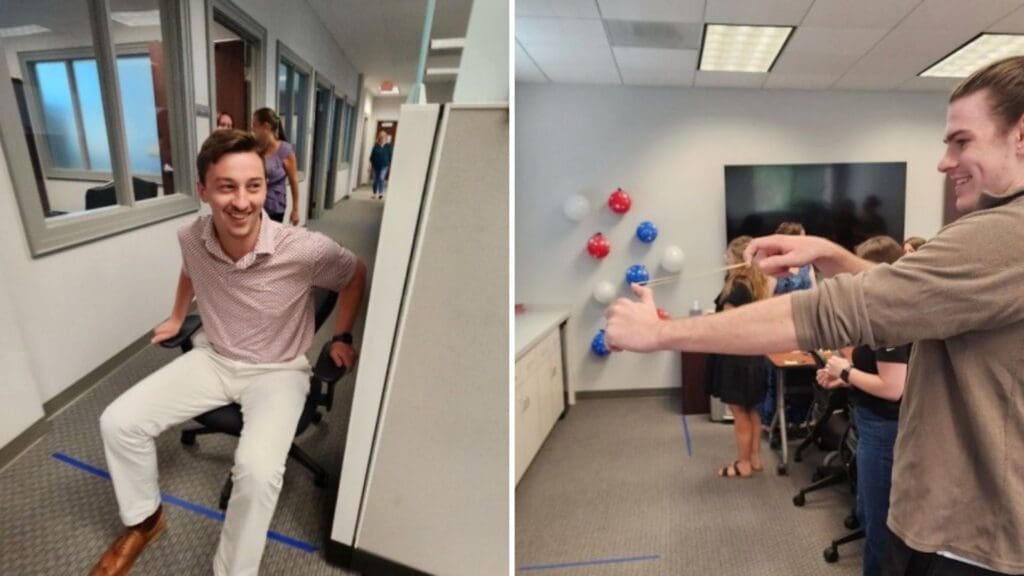 Office Olympics