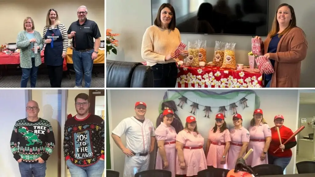 In-office Fun Holidays