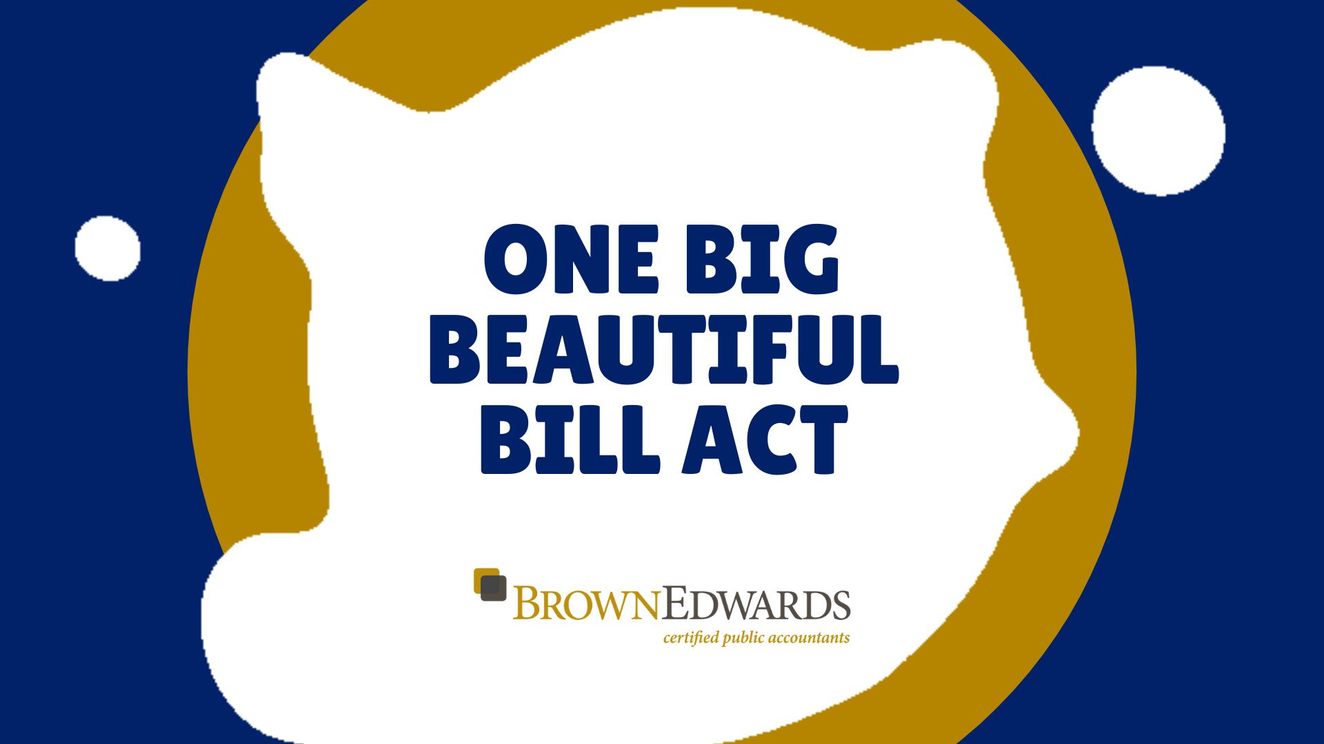 Nonprofit & University Tax Provisions