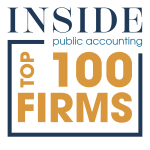 Inside Public Accounting Top 100 Firms