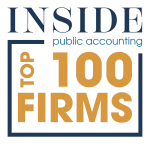 Inside Public Accounting Top 100 Firms